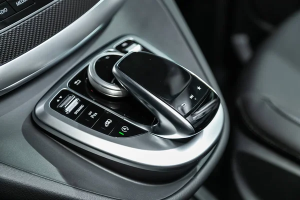 Adaptive transmission Mercedes